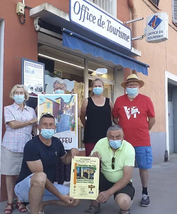 Partez à la découverte de l’histoire locale !