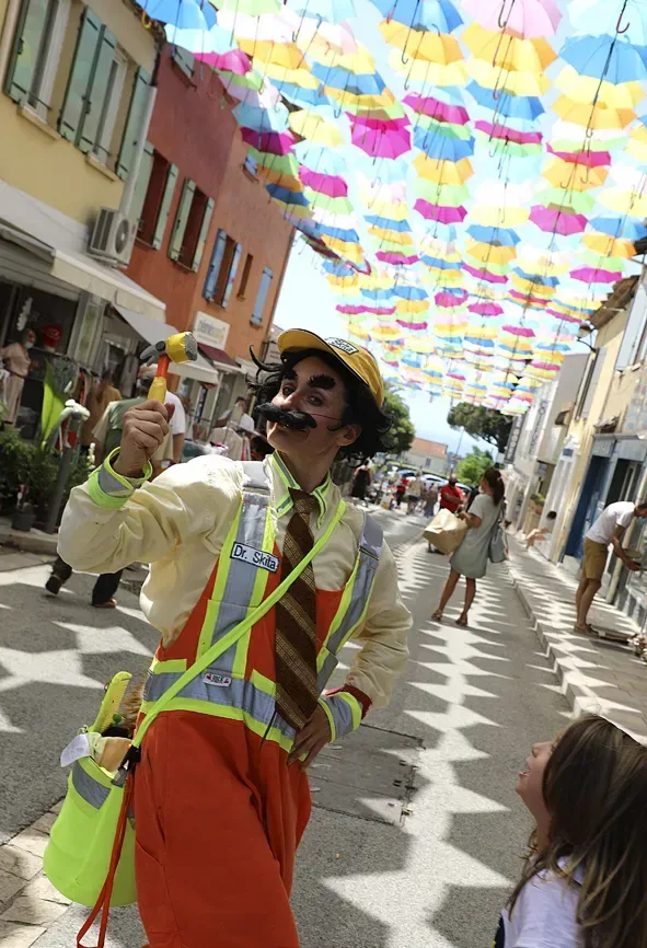 « Ici, l’enfant est vraiment au cœur du village » !