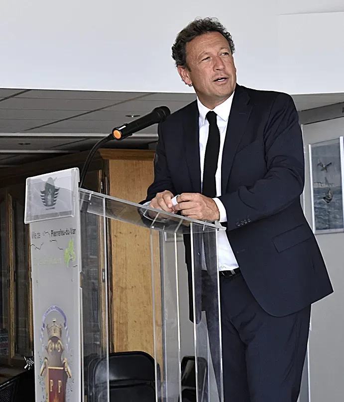 François de Canson : « En région Sud, un été prometteur pour l'économie touristique »
