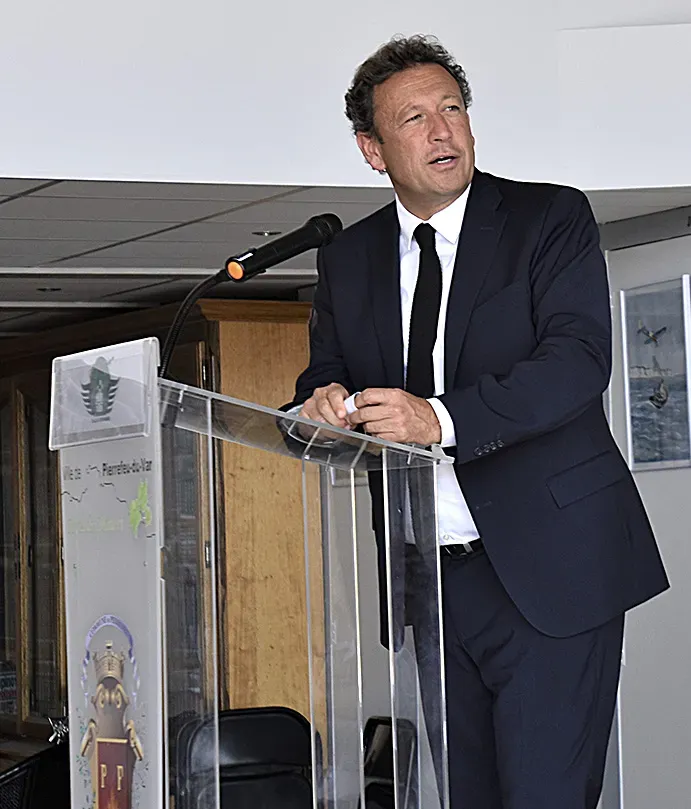 François de Canson : « En région Sud, un été prometteur pour l'économie touristique »