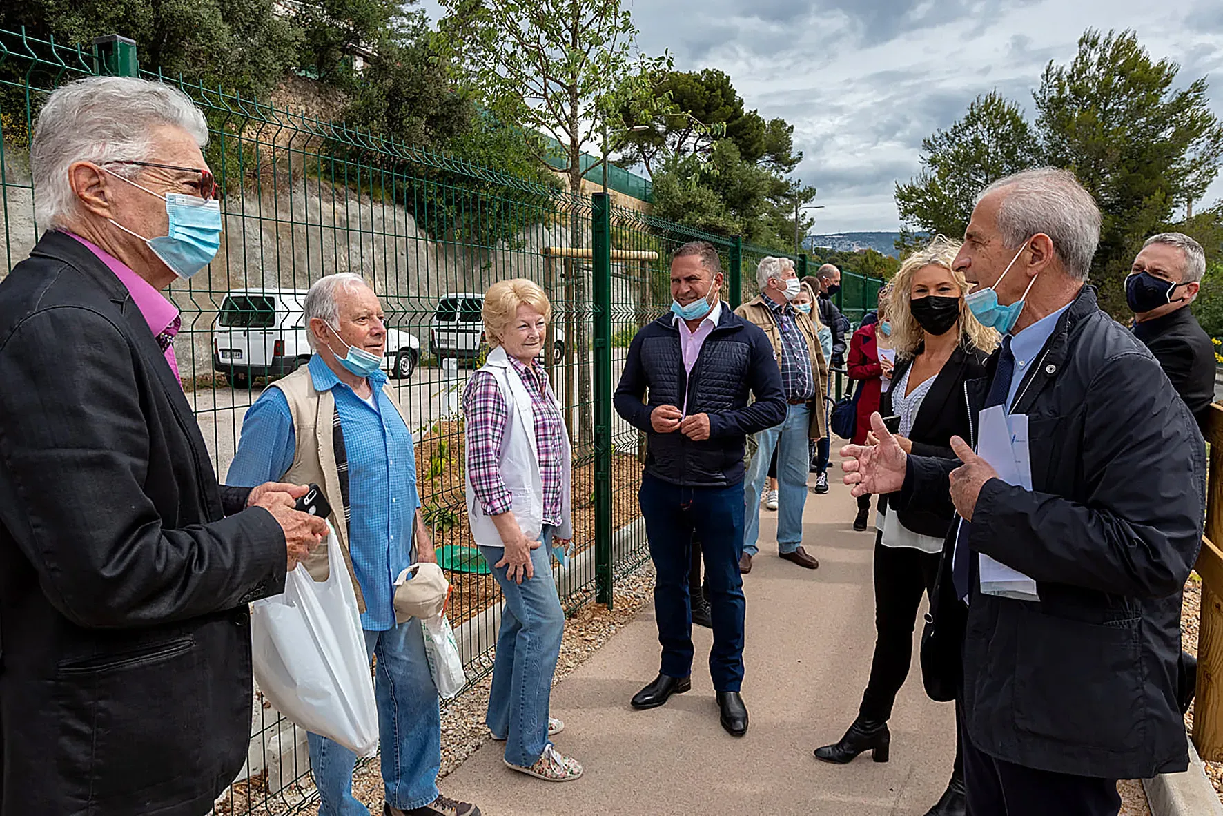 Un nouveau poumon vert à l’Ouest