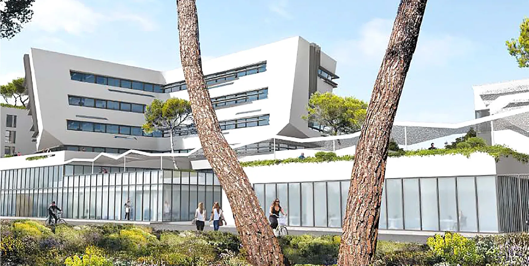 À Sainte-Musse, un projet pour renforcer l’offre de santé de la Métropole
