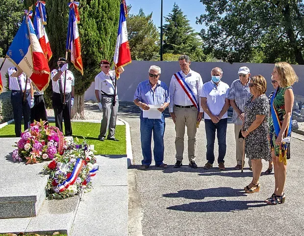 Une commémoration pour ne pas oublier l'atroce drame d'Oran