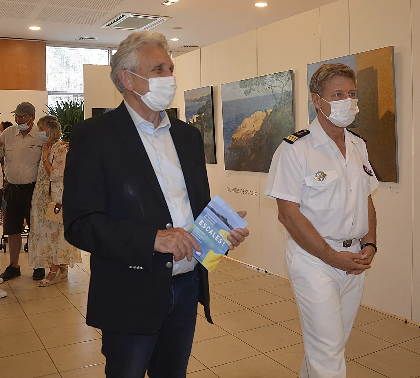 Redécouvrir la beauté des rivages à travers le regard de 5 artistes