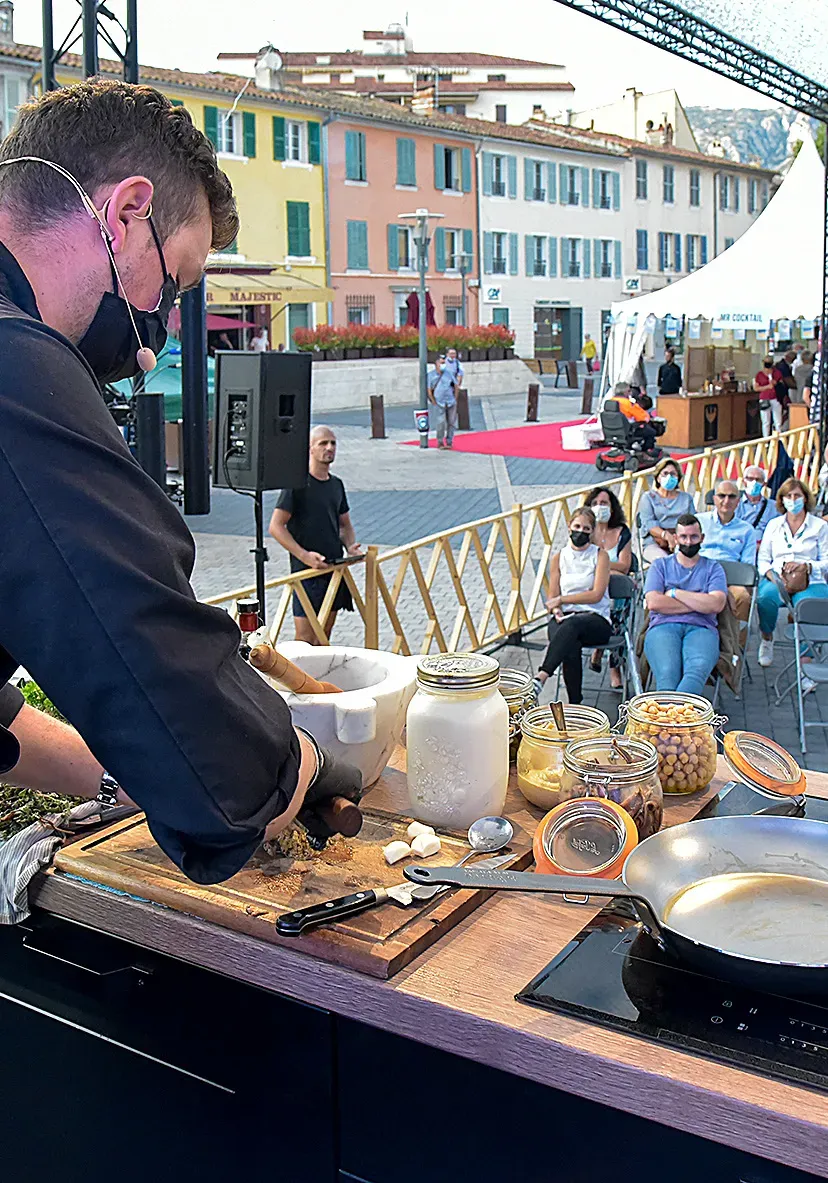 3ème édition des Cuisines du Sud, un grand succès !