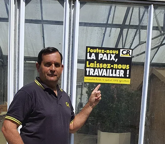 Max Bauer (CR 83) : « Tristesse, compassion, colère, et combativité »
