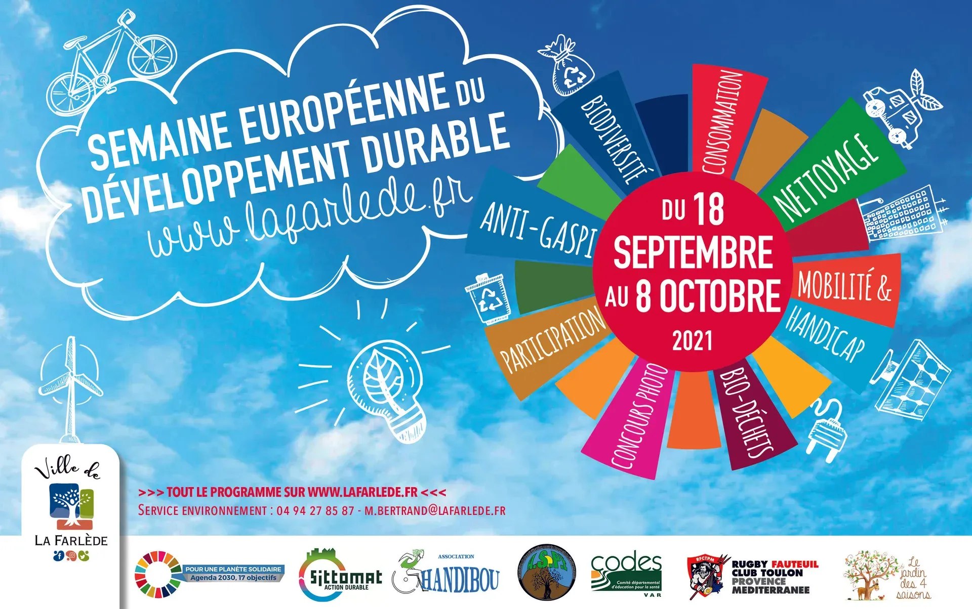 LE PROGRAMME