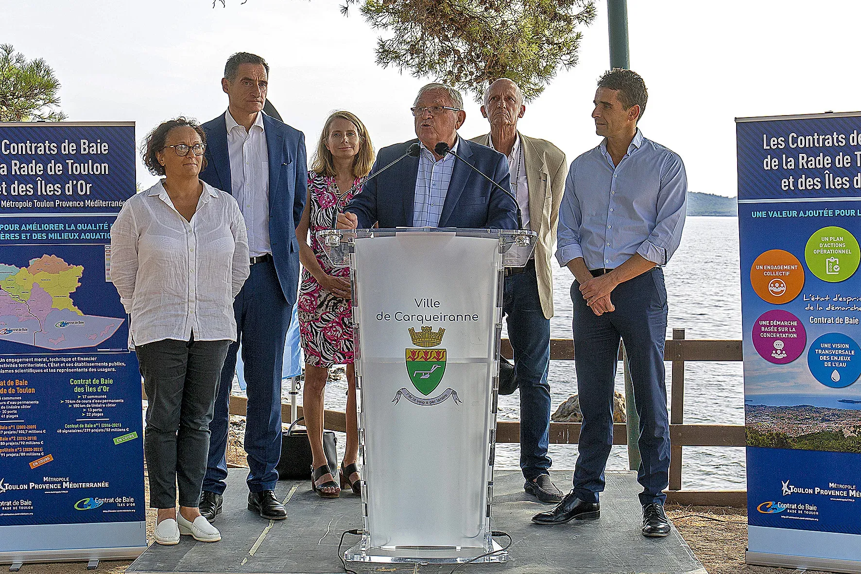 Un exercice de lutte anti-pollution aux hydrocarbures concluant