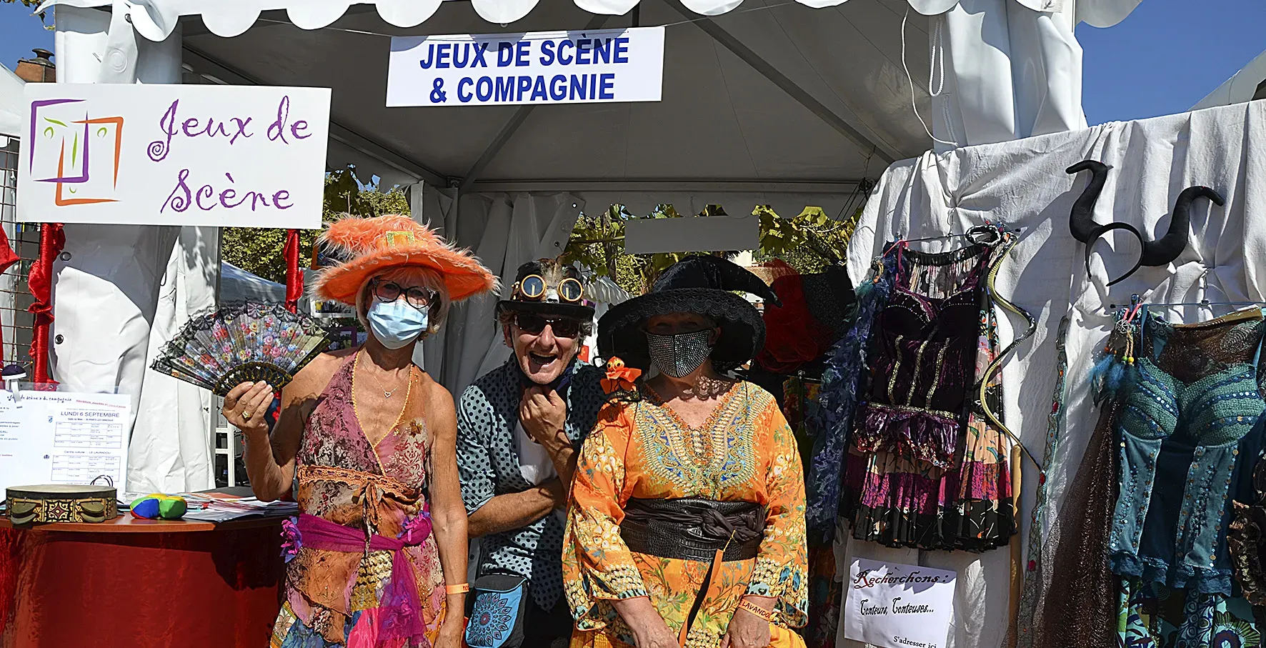Théâtre et conférences à l’Espace culturel