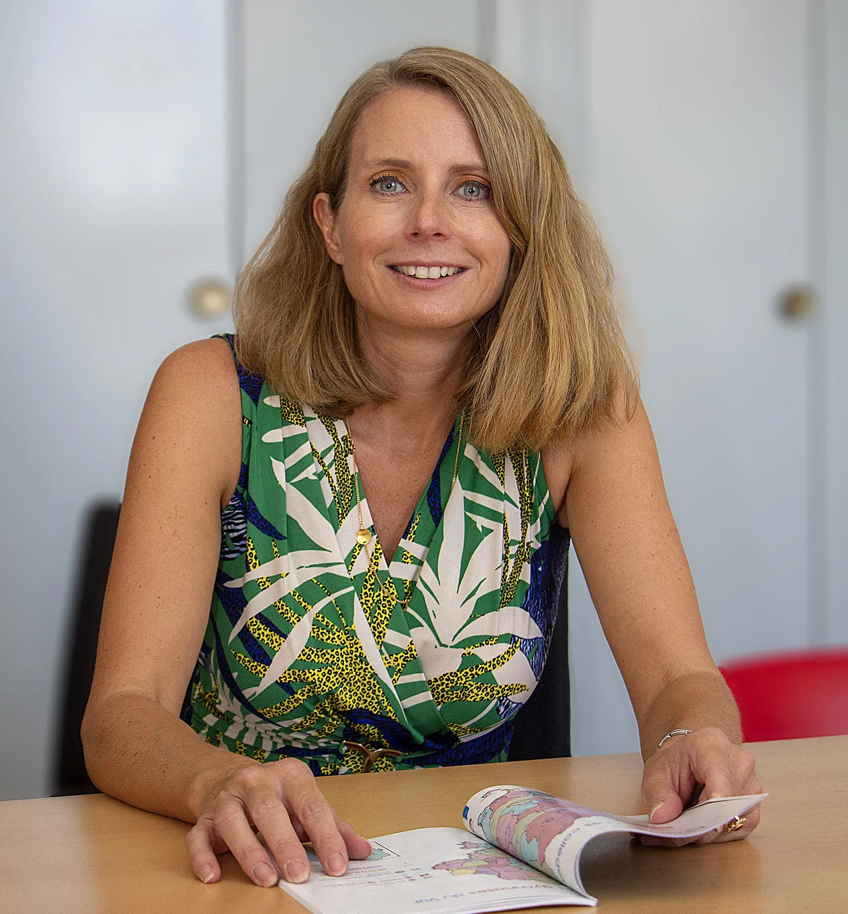 À cette occasion, Valérie Rialland revient sur l'action du Départe- ment en répondant aux questions de La Gazette du Var.