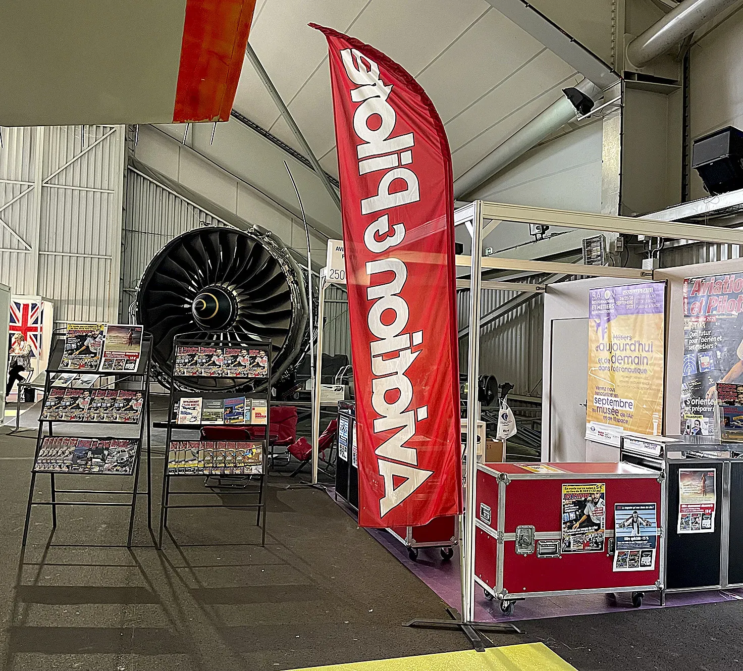 L'aviation, une filière pourvoyeuse de nombreux emplois