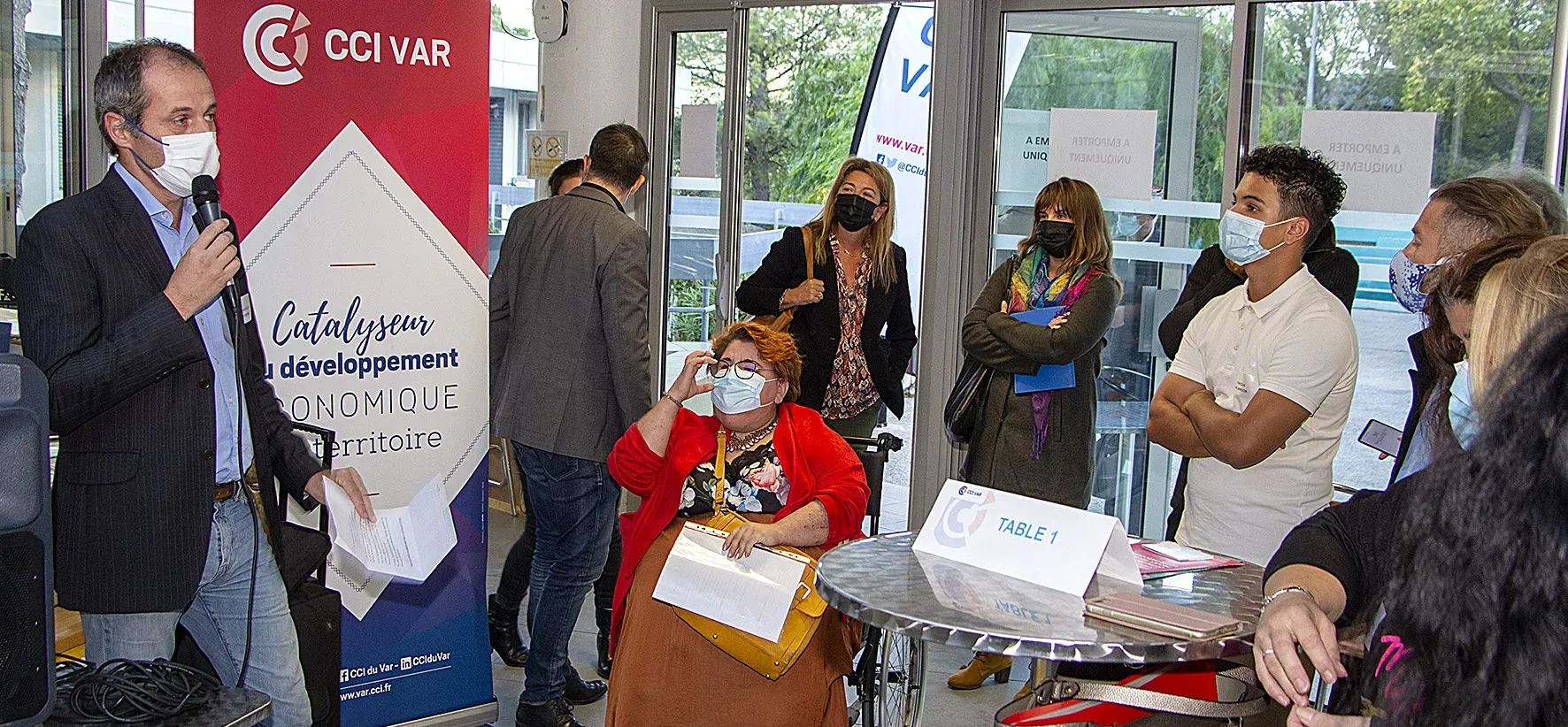 Faciliter le commerce grâce aux Speed Business Meeting