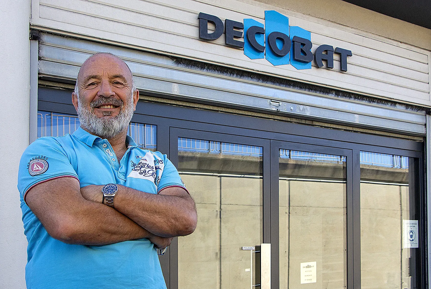 DECOBAT, entreprise générale de peinture et de ravalement de façades