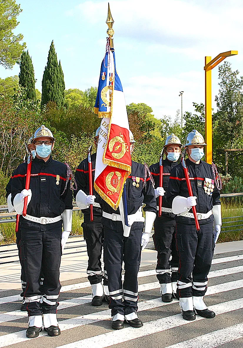 Le Var a célébré la Journée nationale des sapeurs-pompiers