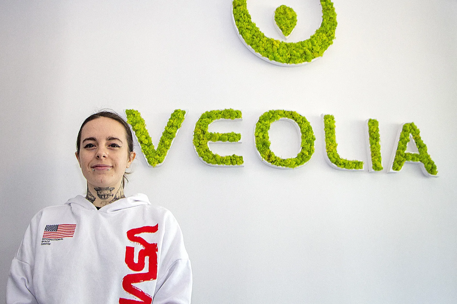 VEOLIA ouvre les portes des métiers techniques aux femmes
