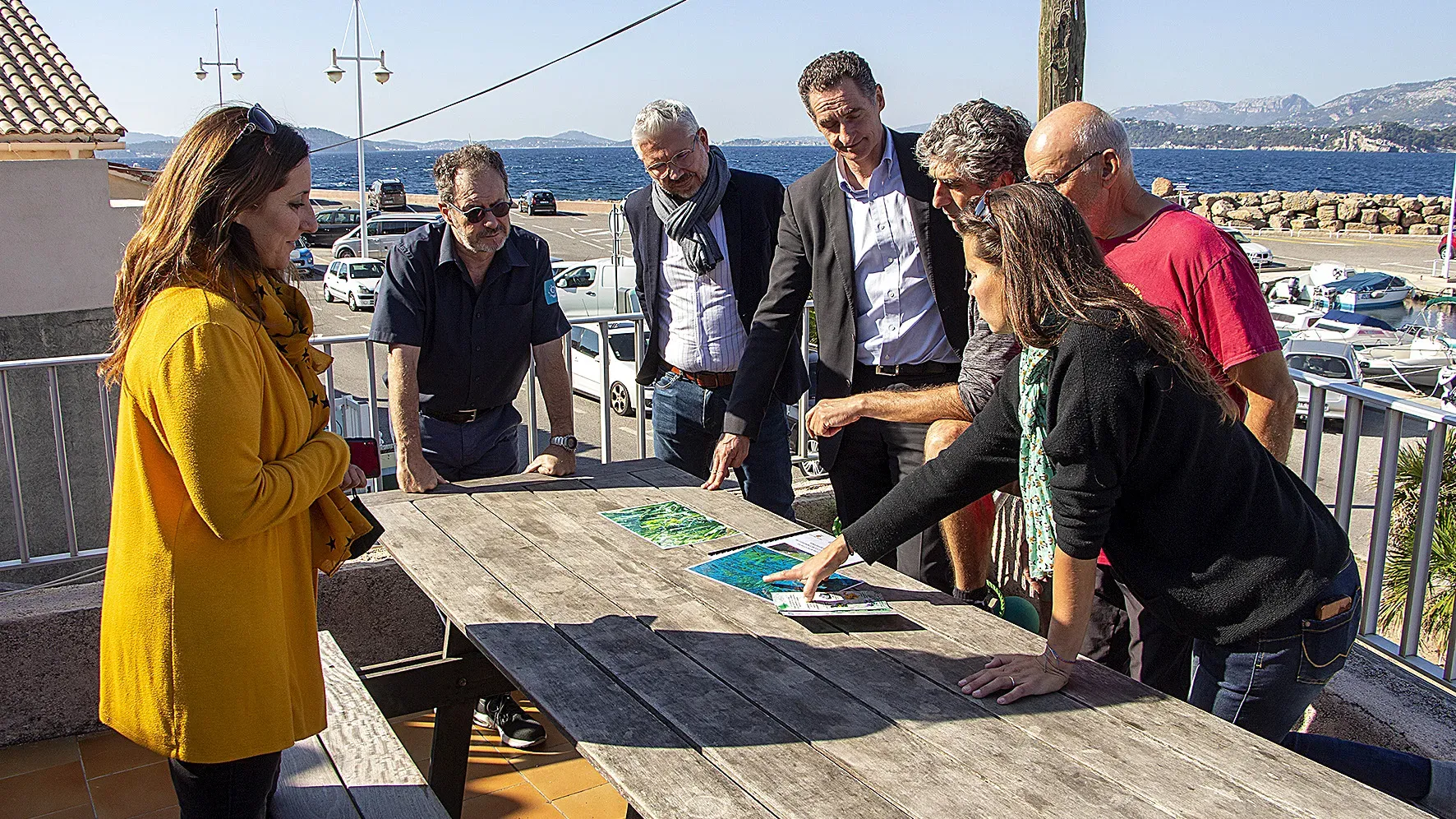 Photo PRESSE AGENCE.