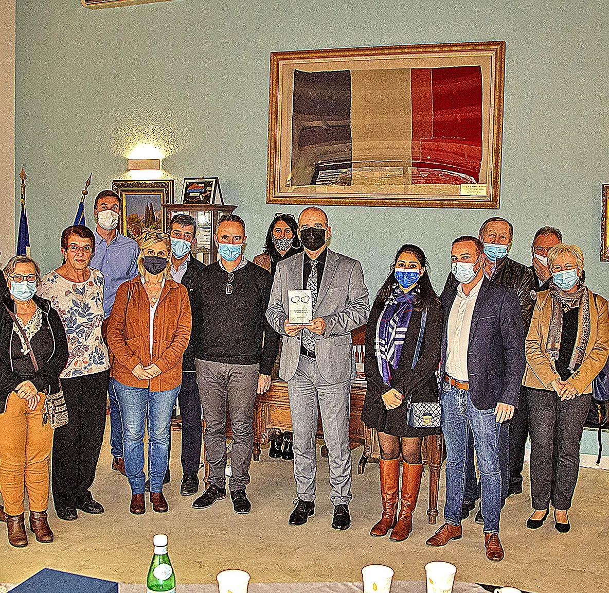 La Ville, distinguée pour son soutien aux Chrétiens d'Orient