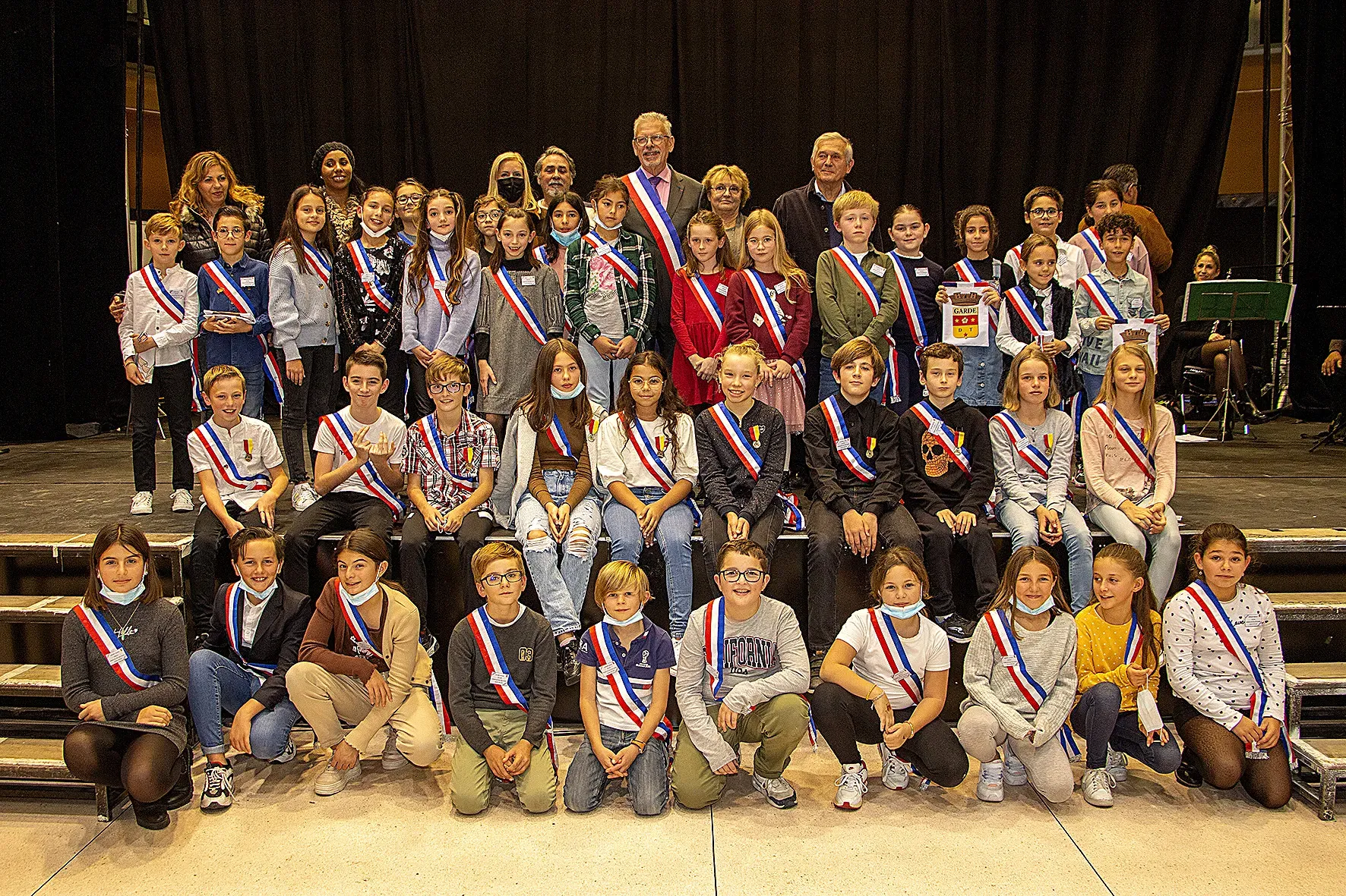 Le Conseil de Ville des Jeunes, une belle école de la vie républicaine