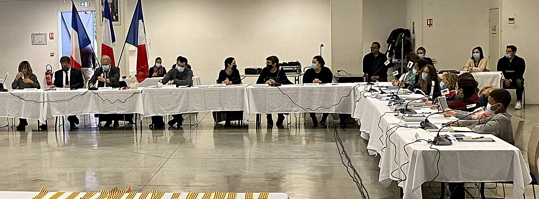 Le CMJ, porte-parole de la jeunesse
