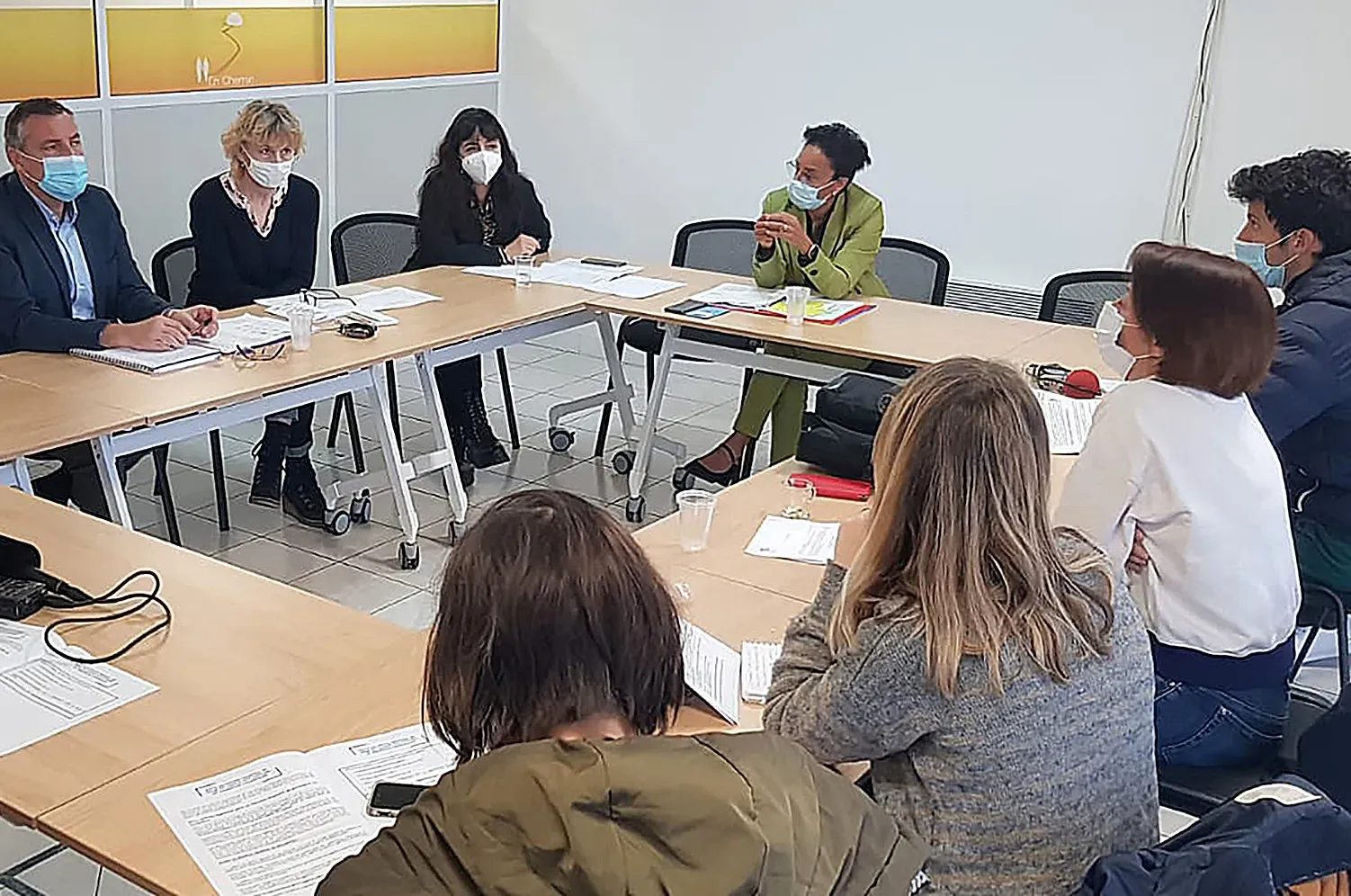 Journée internationale de lutte contre les violences faites aux femmes