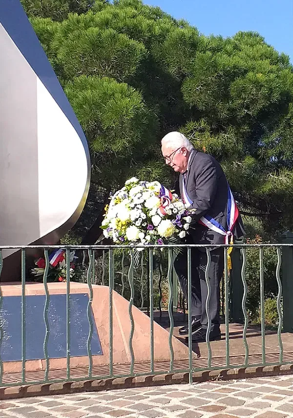 Un émouvant hommage aux marins disparus