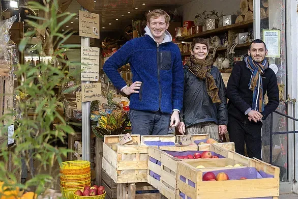 « Aux Jardins de Provence », une épicerie à l'ancienne pour vos fêtes de fin d’année ! « Aux Jardins de Provence », une épicerie à l'ancienne pour vos fêtes de fin d’année !
