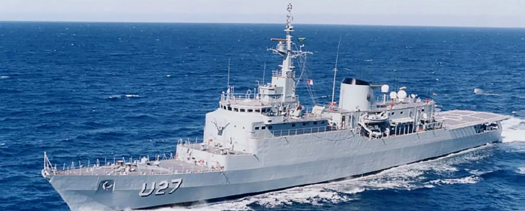 Le navire-école BRASIL a fait escale à Toulon