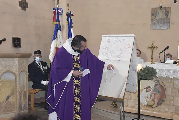 Pierrefeu rend hommage aux « Morts pour la France »