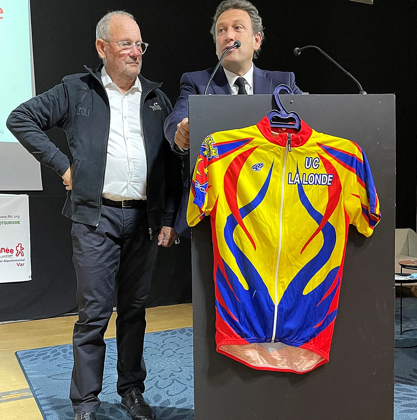 Hubert Larose (UCPL) : « Le club enregistre des effectifs en hausse et des finances saines »