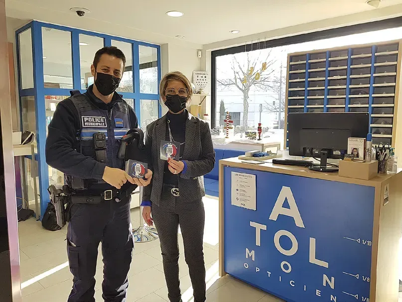 La police municipale aux avant-postes de la sécurité