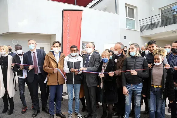 Un nouveau concept de foyer pour les jeunes en rupture