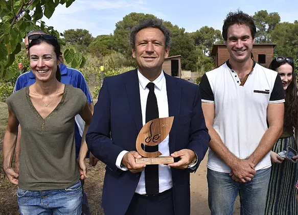 La maternelle du Moulin-Vieux distinguée