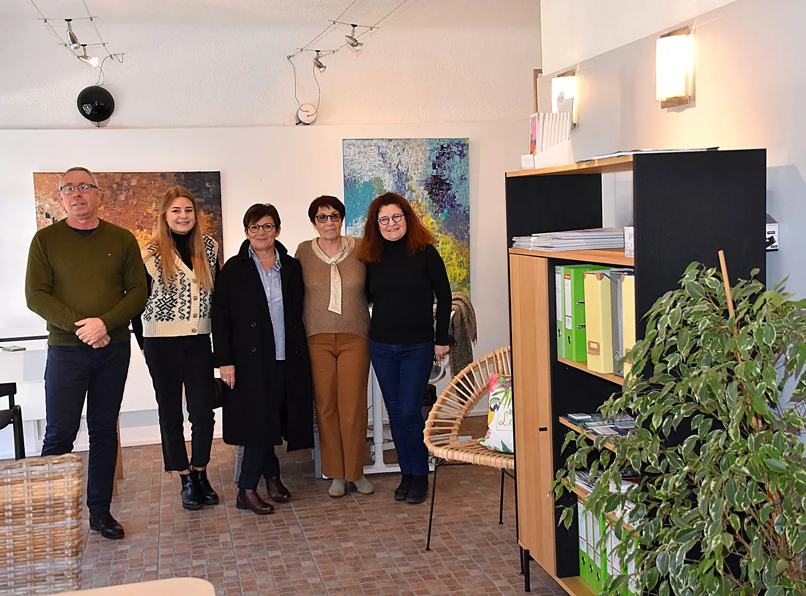 Cellier & Coates, agence immobilière certifiée par TMC