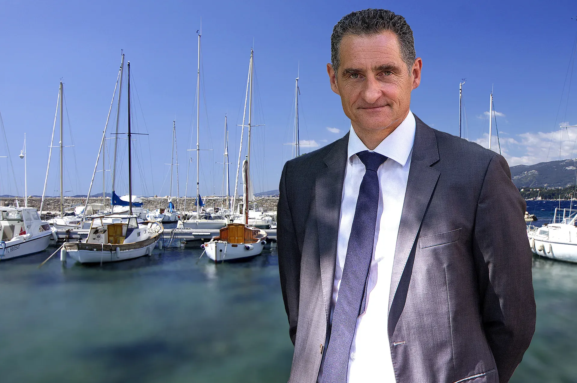 Hervé Stassinos : « La Région investit considérablement dans le Var »
