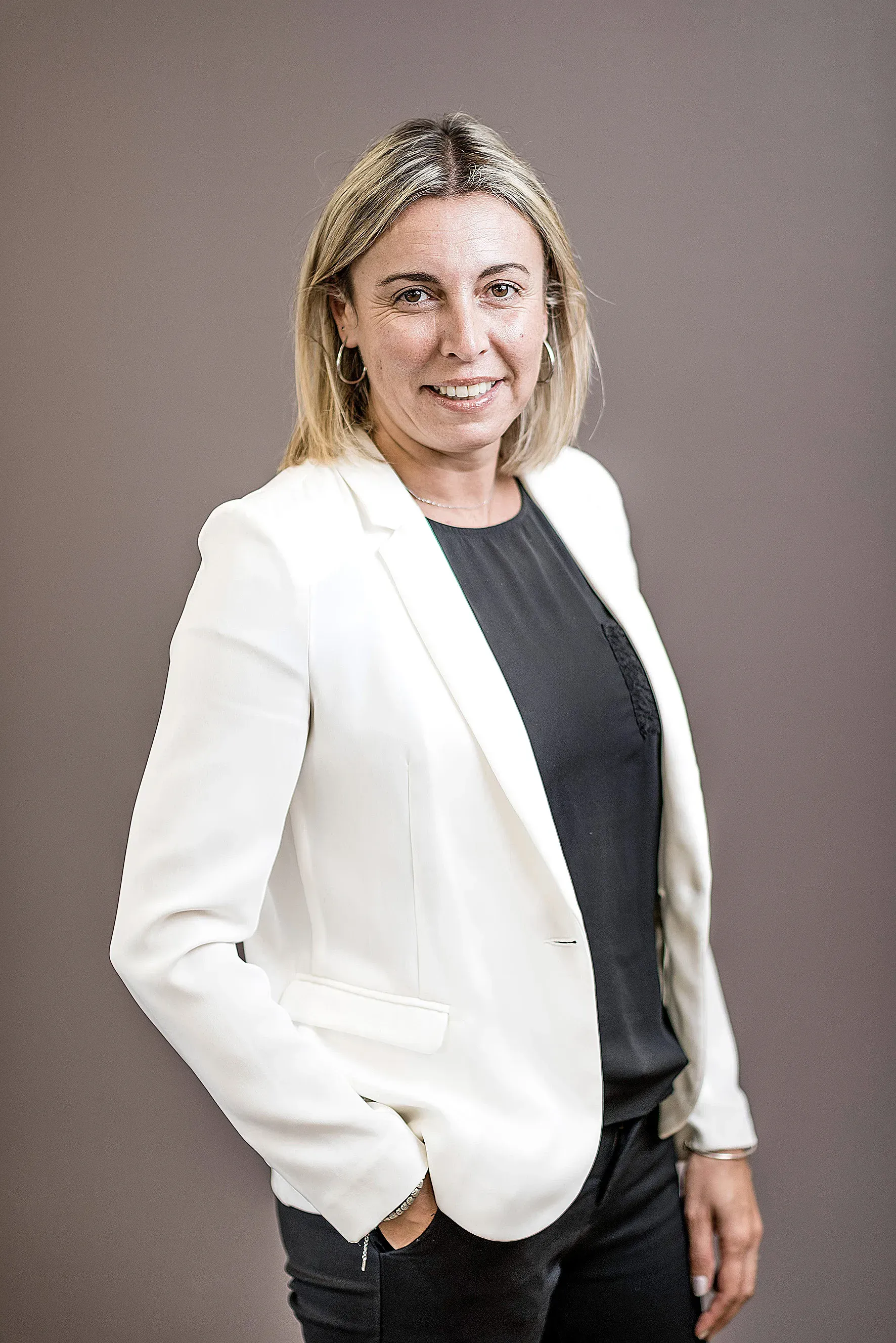 Sandrine Falasco, présidente de la Mutualité Française du Var, répond aux questions de La Gazette du Var.