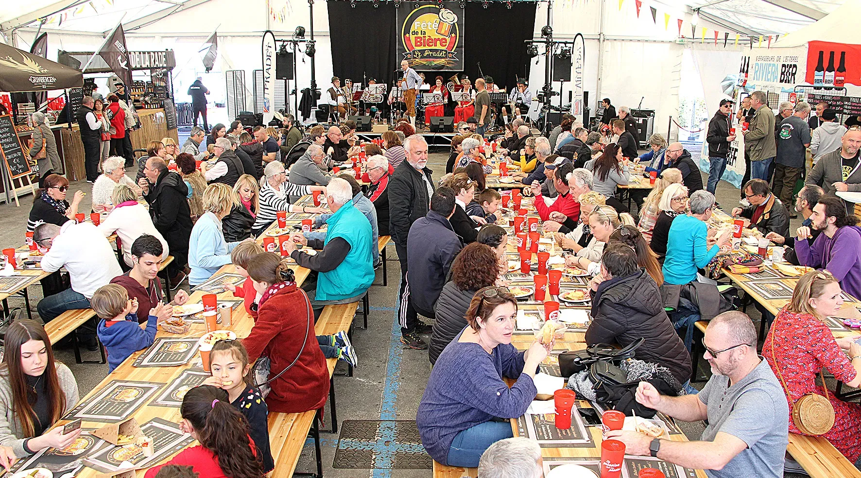 3ème édition de la Fête de la Bière, les 1er, 2 et 3 avril