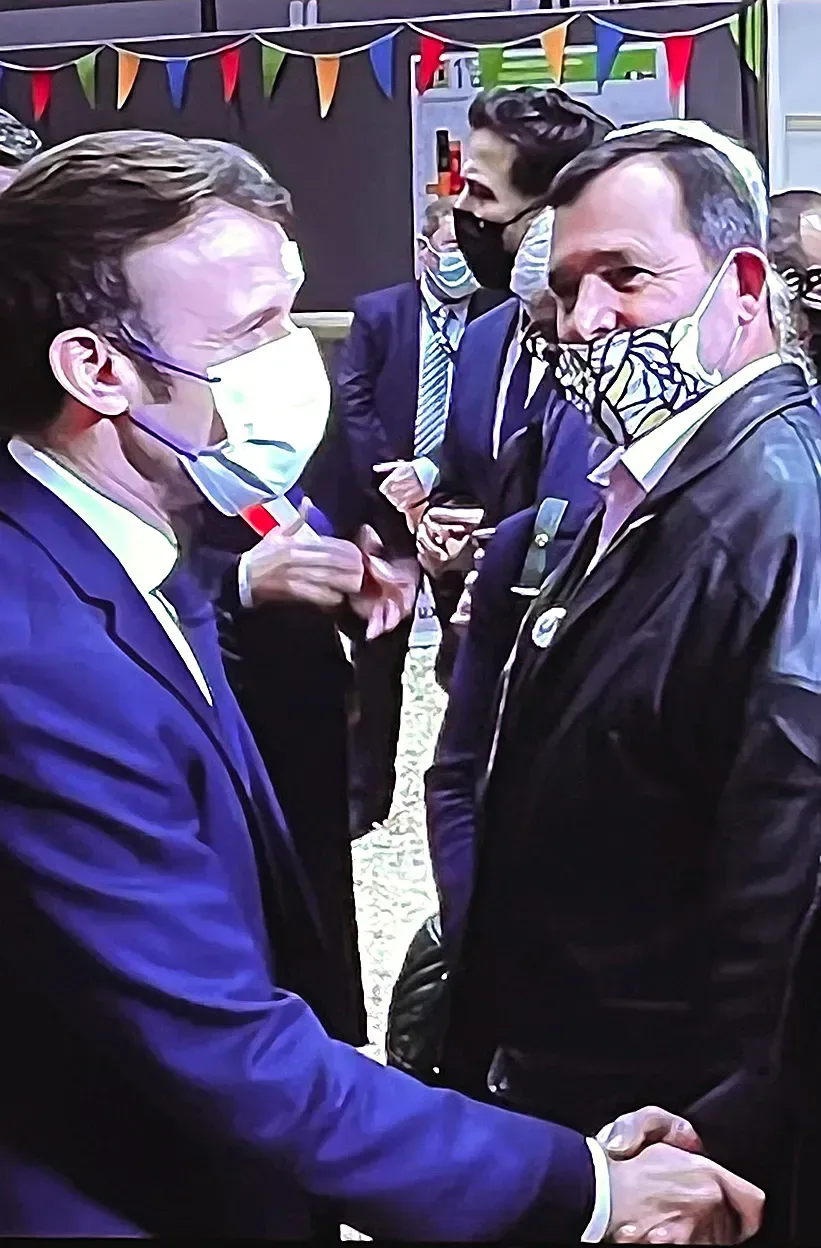 Max Bauer : « L'Europe et la France doivent protéger ceux qui nourrissent les peuples »