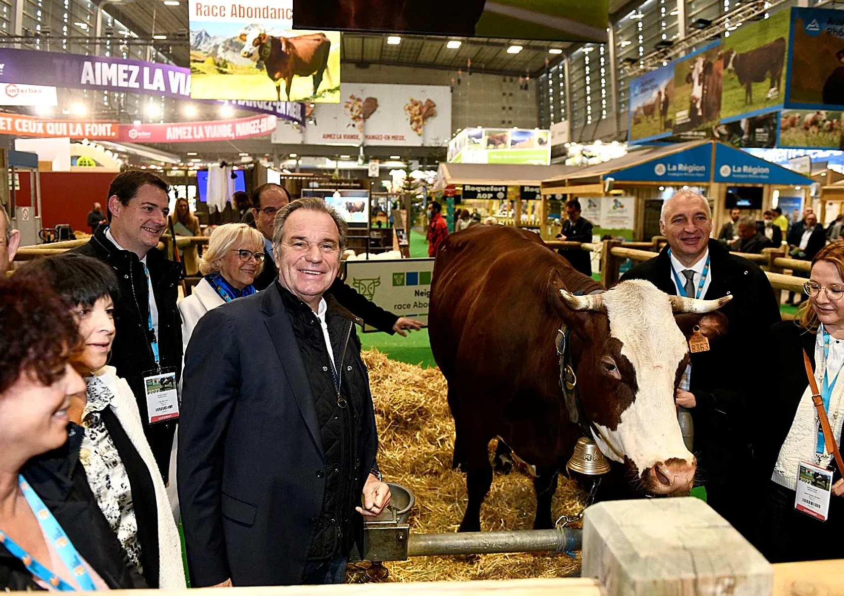 Renaud Muselier : « Soyons fiers de nos agriculteurs » !