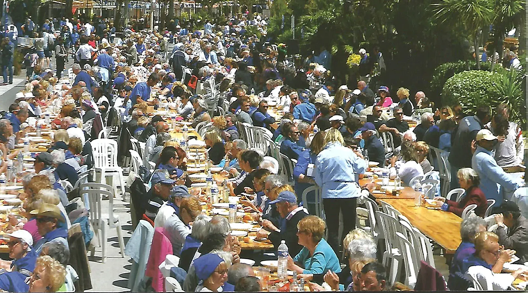 Festivités et animations, la vie reprend enfin son cours !