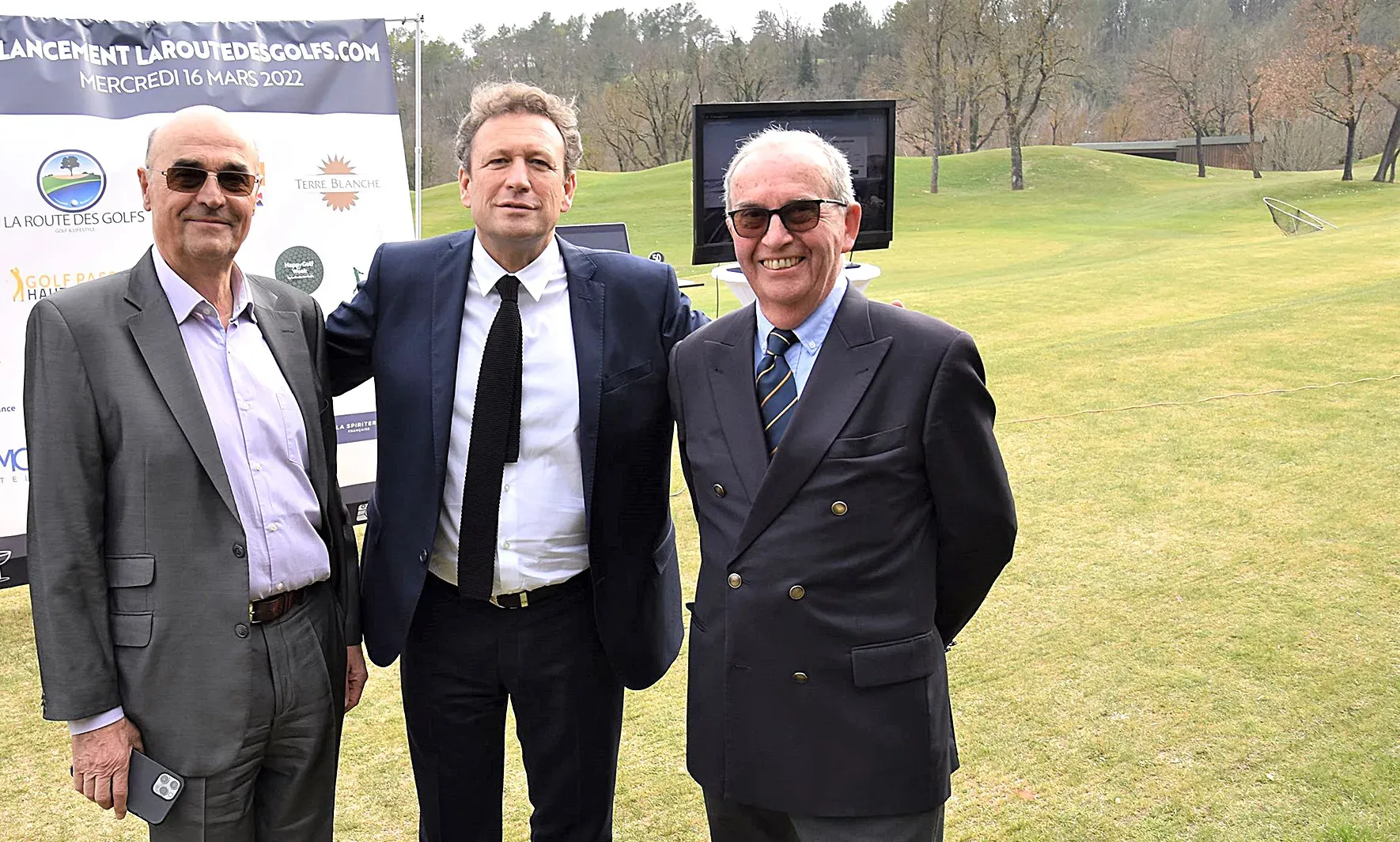 François de Canson : « La Provence et la Côte d’Azur, une terre de golf incontournable »
