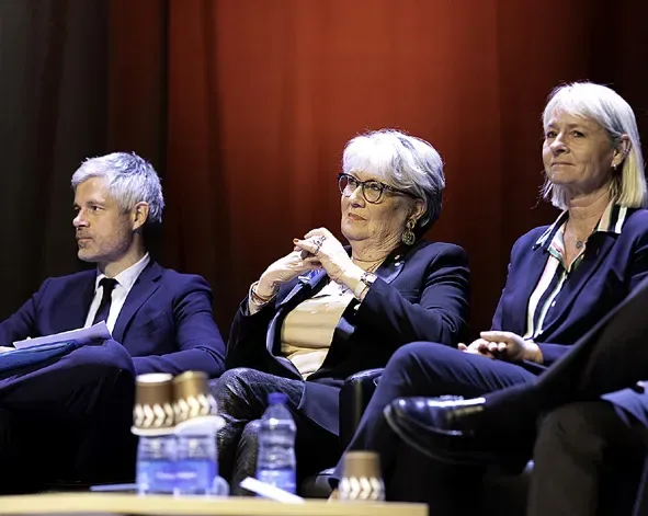 Jean-Louis Masson, maire de La Garde, 1er vice-président du département et président de la fédération LR du Var, répond aux questions de La Gazette du Var.