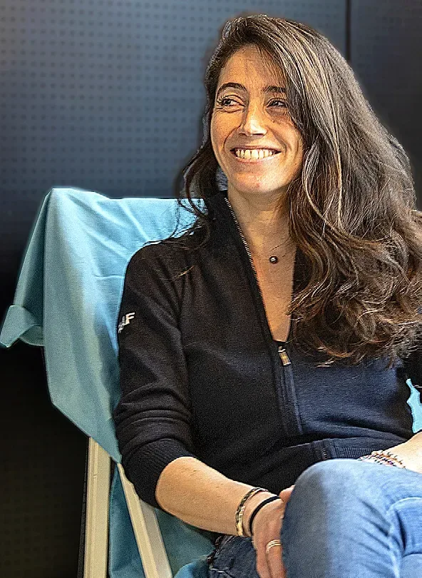Mélanie Robert, une riche expérience sur l’île de Tromelin