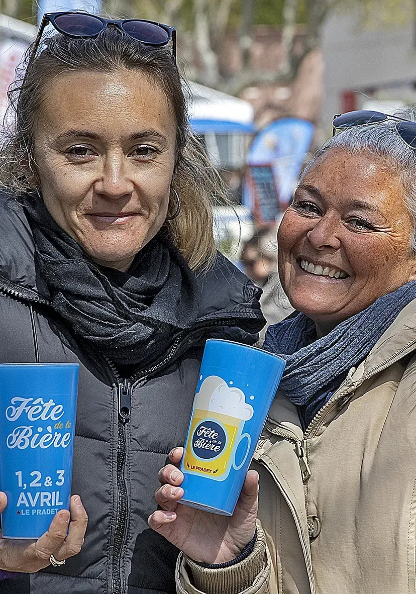 Fête de la bière, 30 000 personnes célèbrent le retour de la convivialité