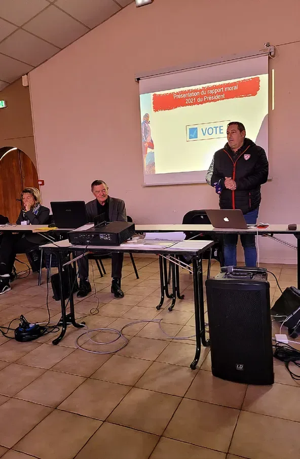 « Marcher tous, tout le temps, partout » !
