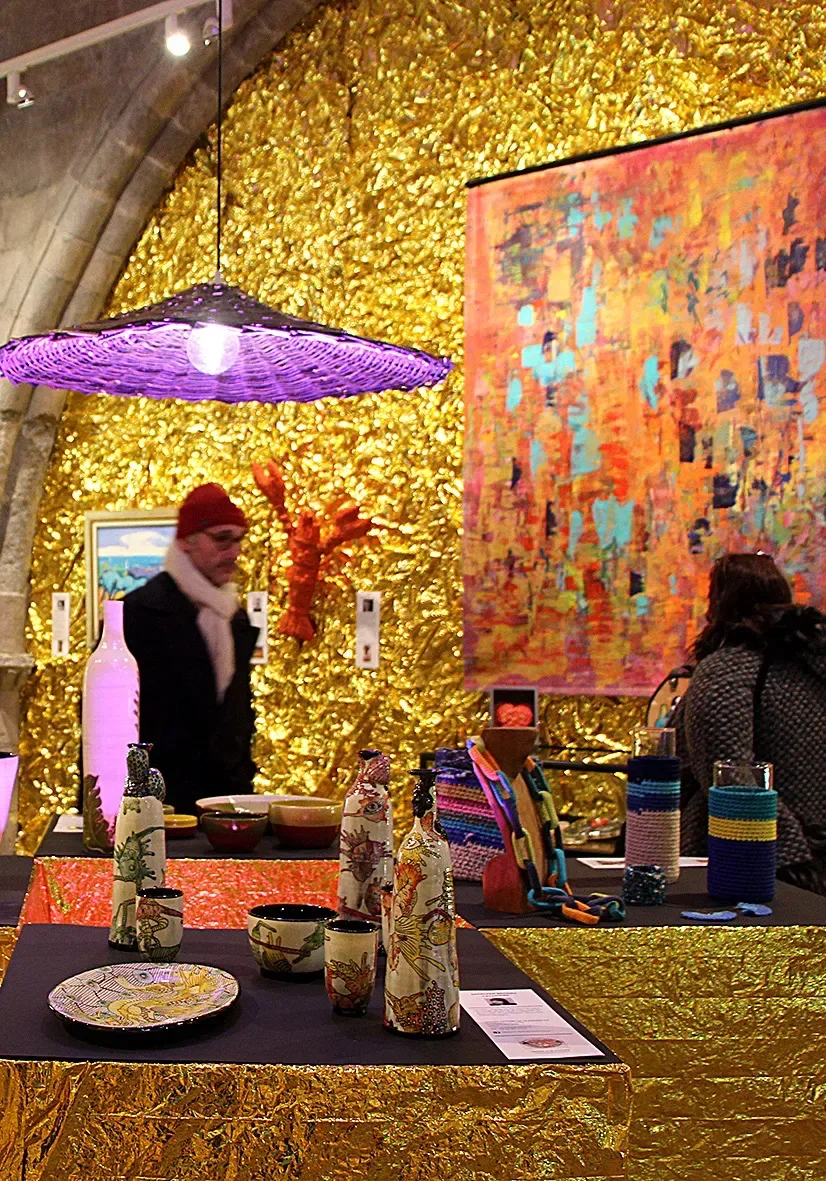 Un week-end d'exception autour des Métiers d'Art