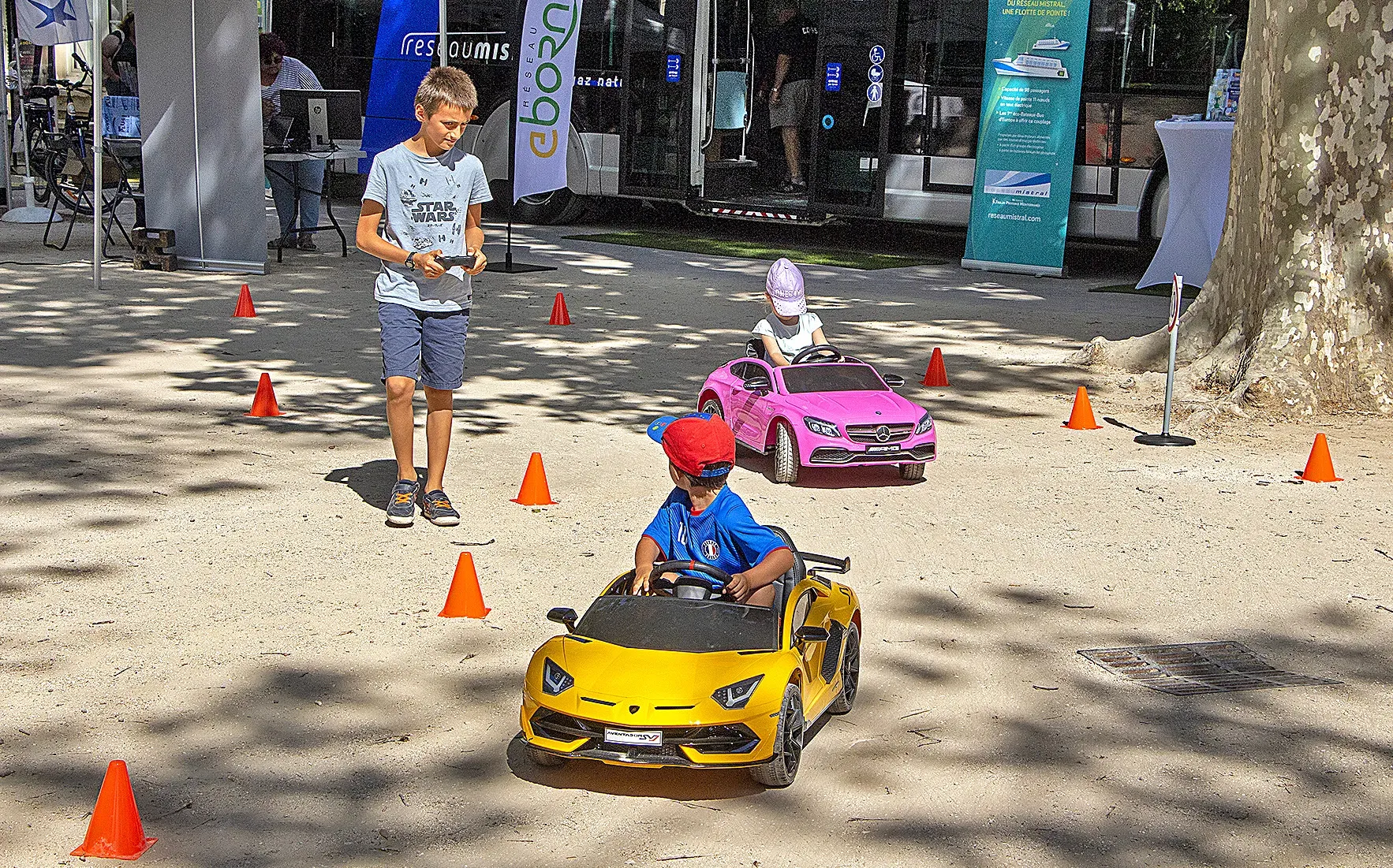 E-Mobility, le premier salon dédié à l’écomobilité !