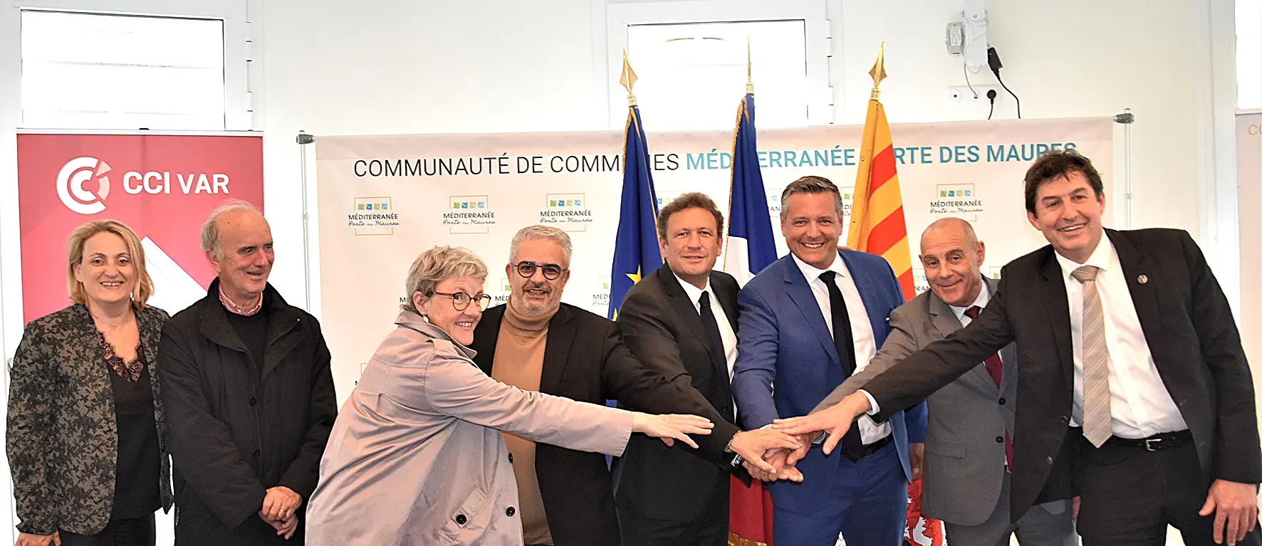 L'intercommunalité mobilisée pour l'attractivité du territoire