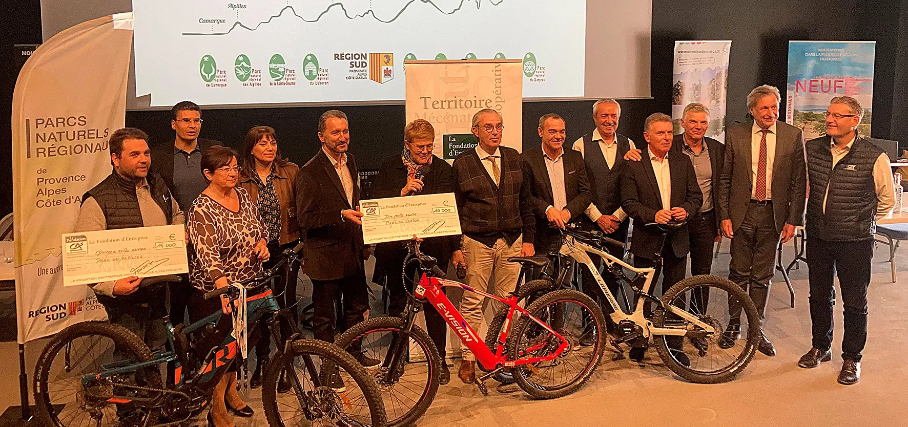 Le Crédit Agricole engagé dans la préservation du patrimoine