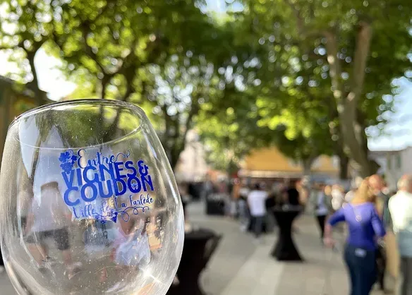 Entre vignes et Coudon, une soirée réussie dédiée à la production locale