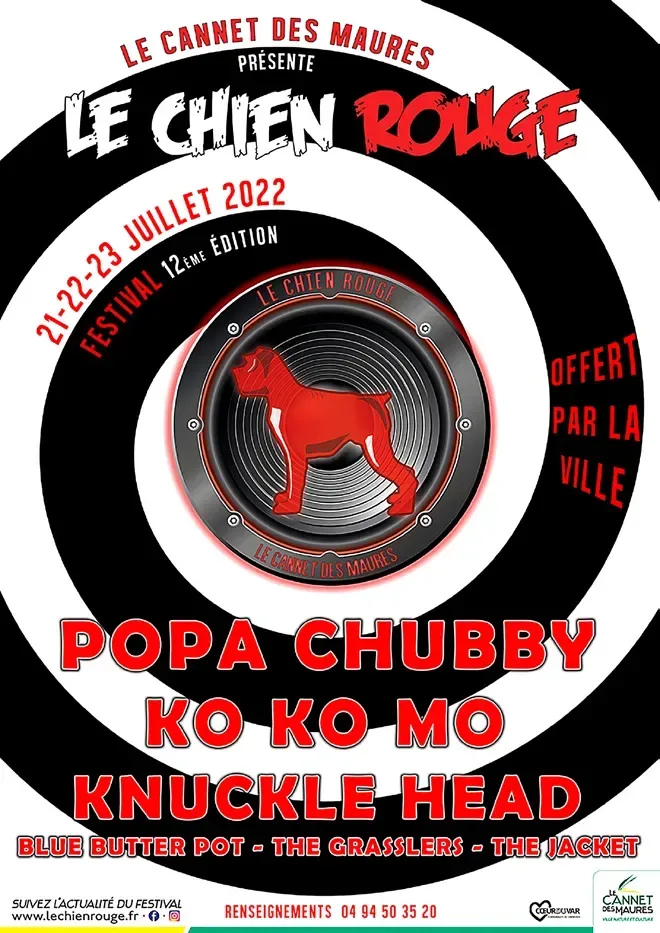 Le Chien Rouge, un festival tout public